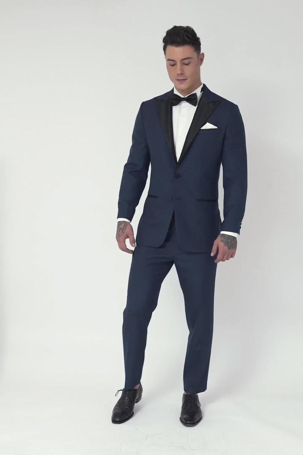 Dean Deep Blue Tuxedo