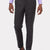 Charcoal Crosshatch Pants - SARTORO