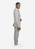 Thompson Harbor Grey Suit - SARTORO