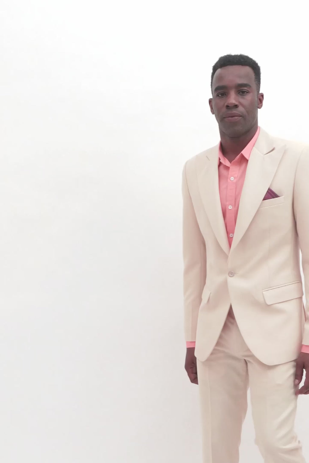 Liberty Sand Cotton Jacket