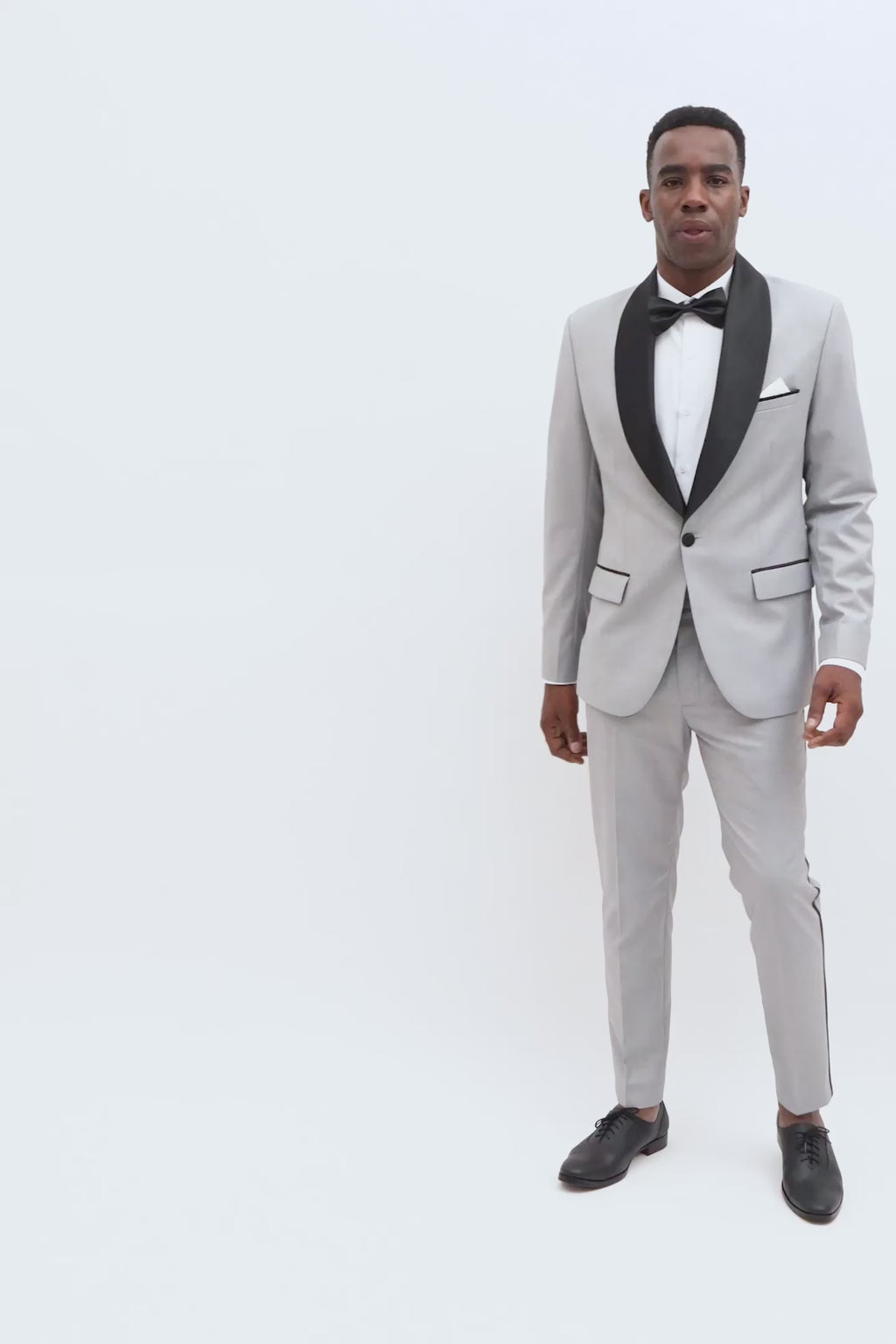 Bond Powder Grey Tuxedo