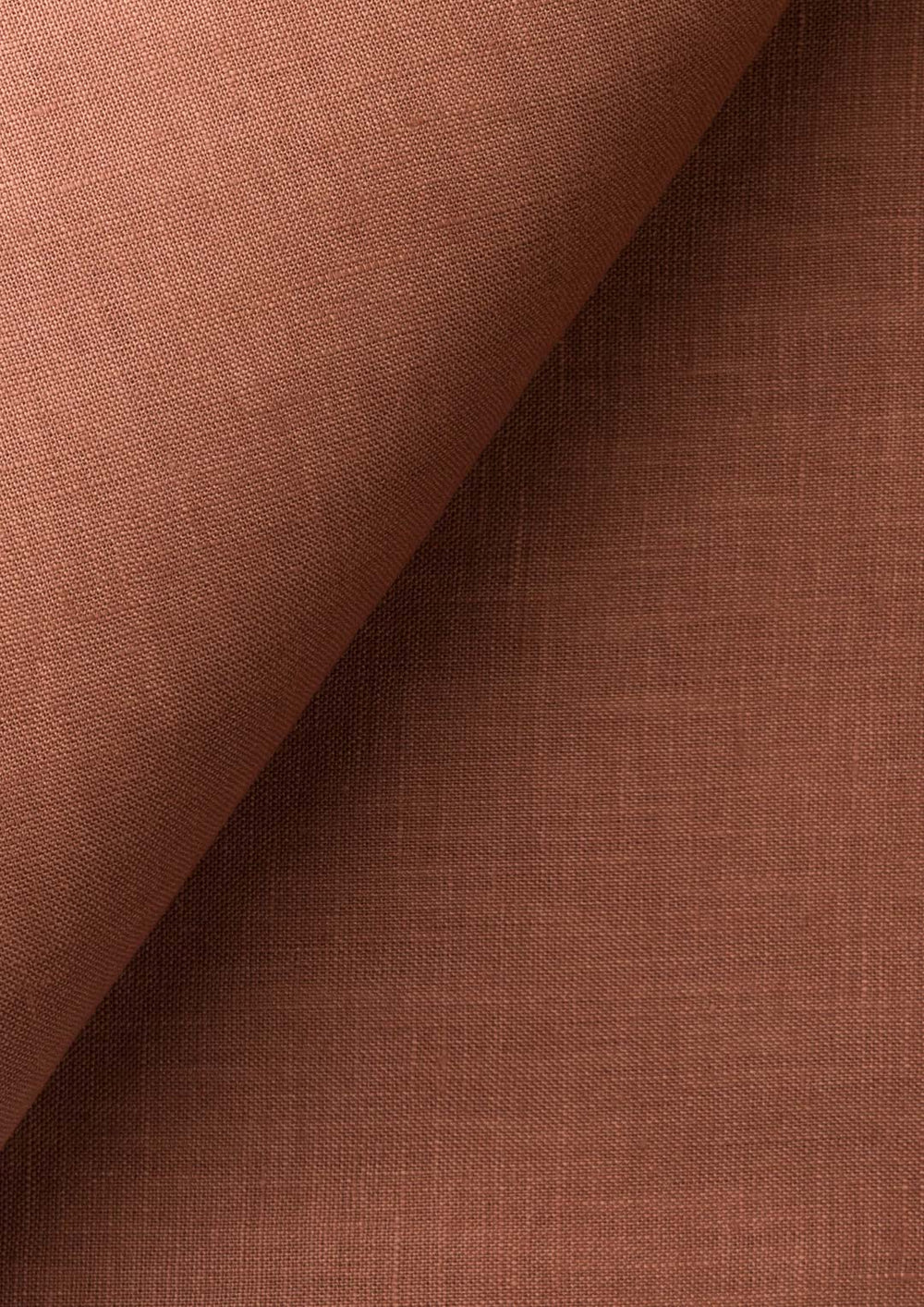 Amber Brown Linen Suit213