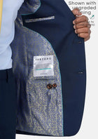 Astor Deep Blue Suit - SARTORO902