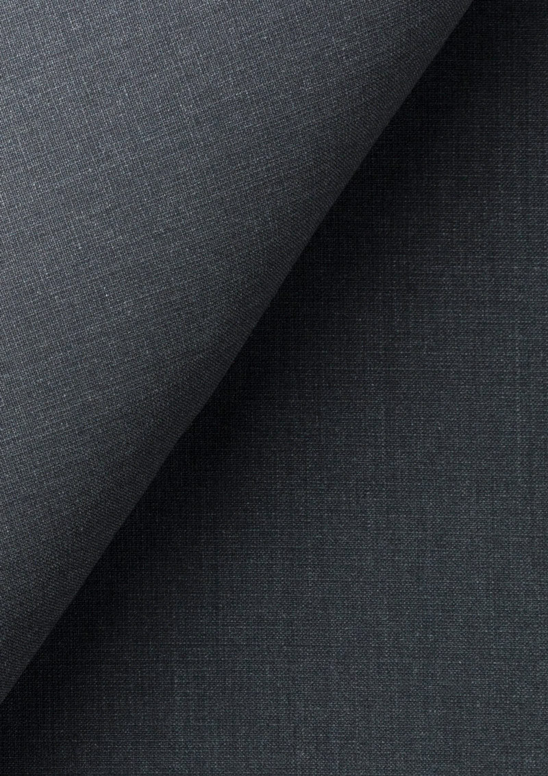 Astor Grey Charcoal Crosshatch Suit - SARTORO