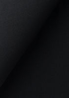 Astor Jet Black Twill Jacket - SARTORO32