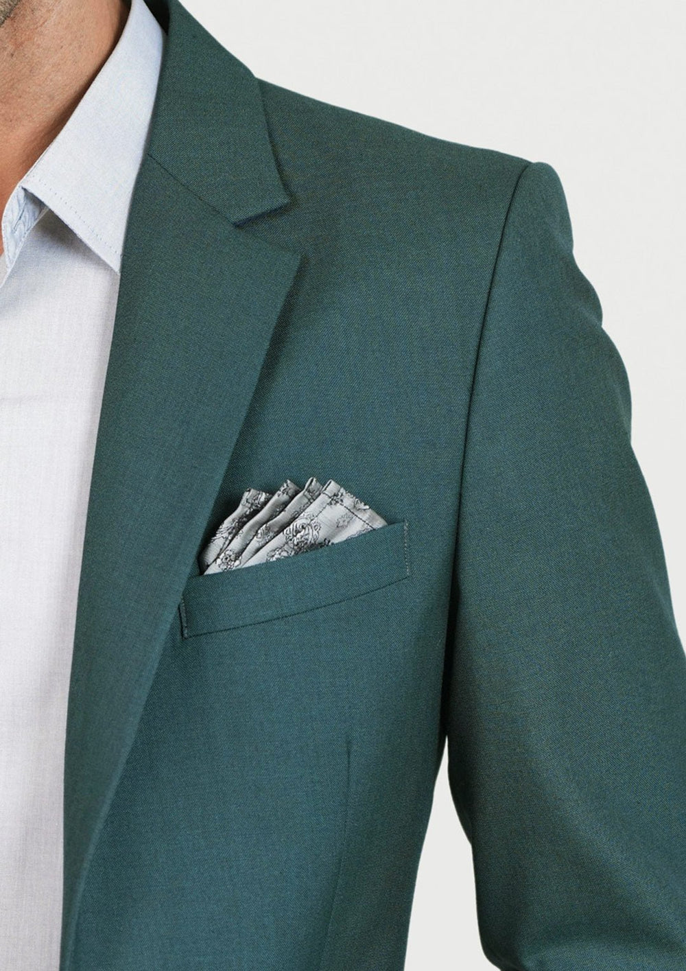 Astor Sacramento Green Jacket - SARTORO