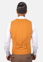 Baby Mustard Vest - SARTORO543