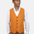 Baby Mustard Vest - SARTORO
