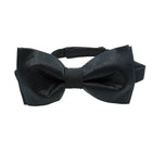 Black Bow Tie (clip on) - SARTORO728