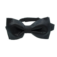Black Bow Tie (clip on) - SARTORO