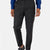Black Crosshatch Pants - SARTORO