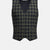 Black & Gold Check Vest - SARTORO