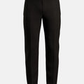Black Linen Pants - SARTORO