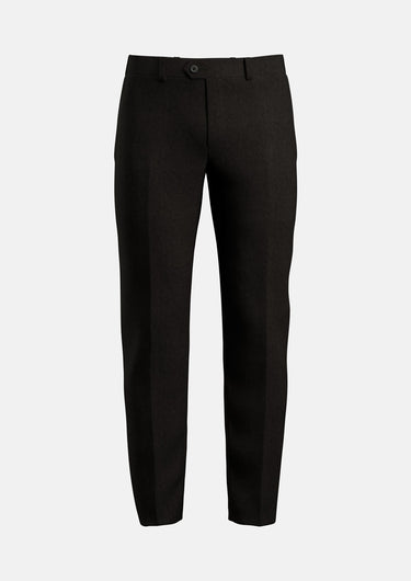 Black Linen Pants - SARTORO