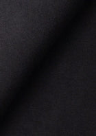 Black Wool Signature Peacoat - SARTORO494
