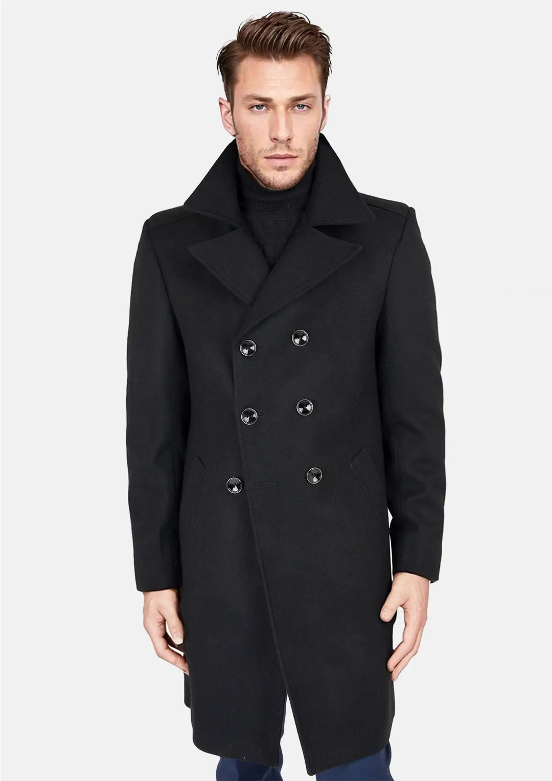 Custom peacoat clearance