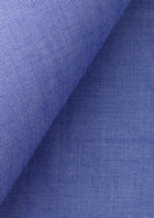 Blue Egyptian Cotton Broadcloth Shirt - SARTORO78