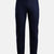 Blue Microcheck Pants - SARTORO