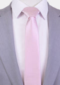 Blush Pink Tie - SARTORO