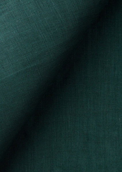 Bond Phthalo Green Linen Tuxedo - SARTORO