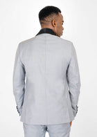 Bond Powder Grey Tuxedo - SARTORO945