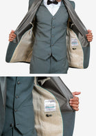 Bond Sage Tuxedo - SARTORO303