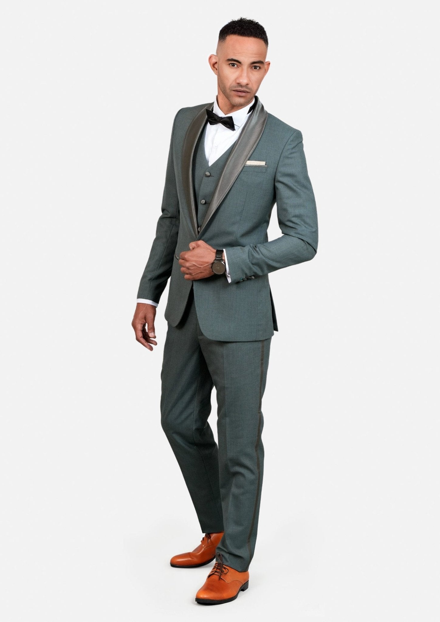 Sage Green Tuxedo