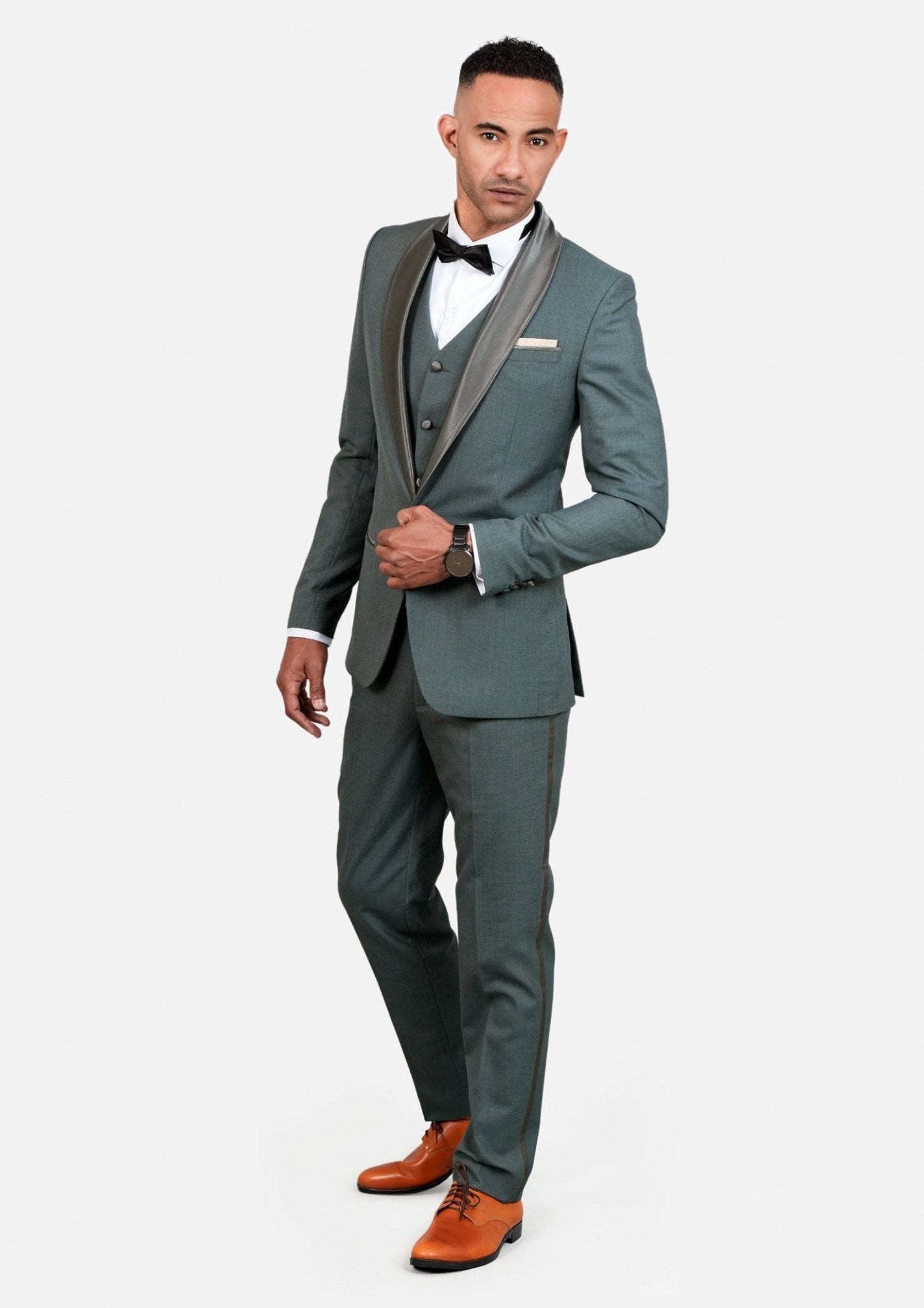 Bond Sage Tuxedo - SARTORO