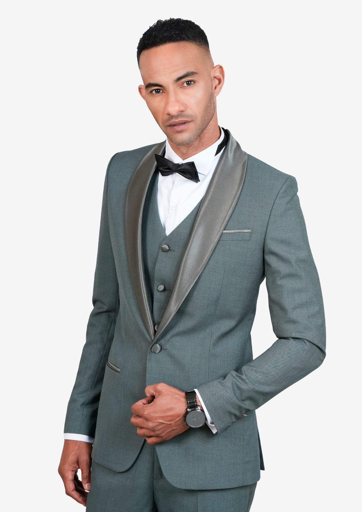 Bond Sage Tuxedo - SARTORO