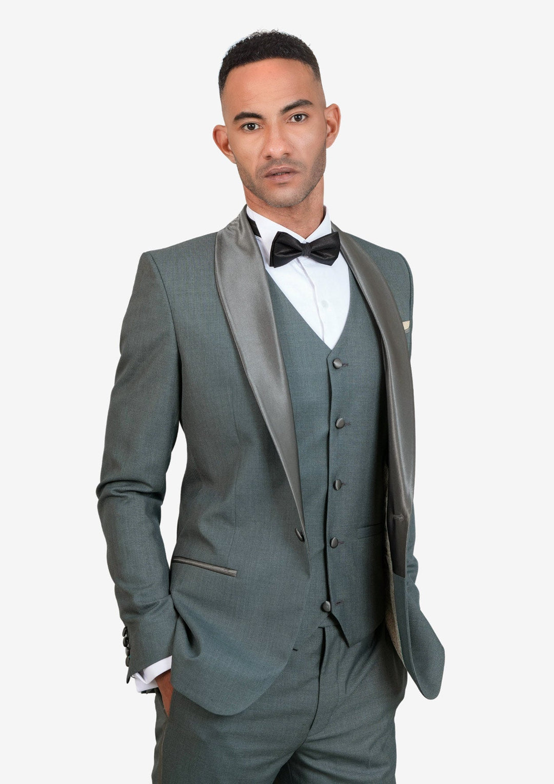 Bond Sage Tuxedo - SARTORO