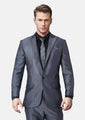 Bowery Grey Microcheck Suit - SARTORO