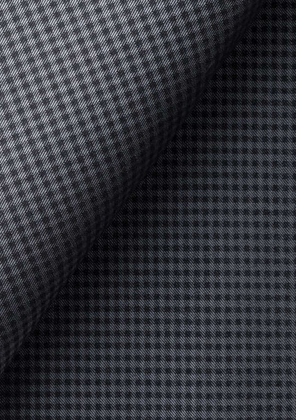 Bowery Grey Microcheck Suit - SARTORO
