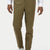 British Khaki Cotton Chino Pants - SARTORO