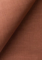 Brown Amber Linen Shirt - SARTORO181