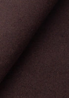 Brown Wool Signature Peacoat - SARTORO753