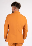 Bryant Baby Mustard Stretch Jacket - SARTORO686