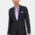 Bryant Black Check Jacket - SARTORO