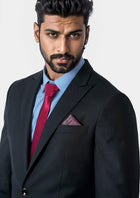 Bryant Dark Charcoal Jacket - SARTORO625