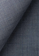 Bryant Grey Prince of Wales Jacket - SARTORO798