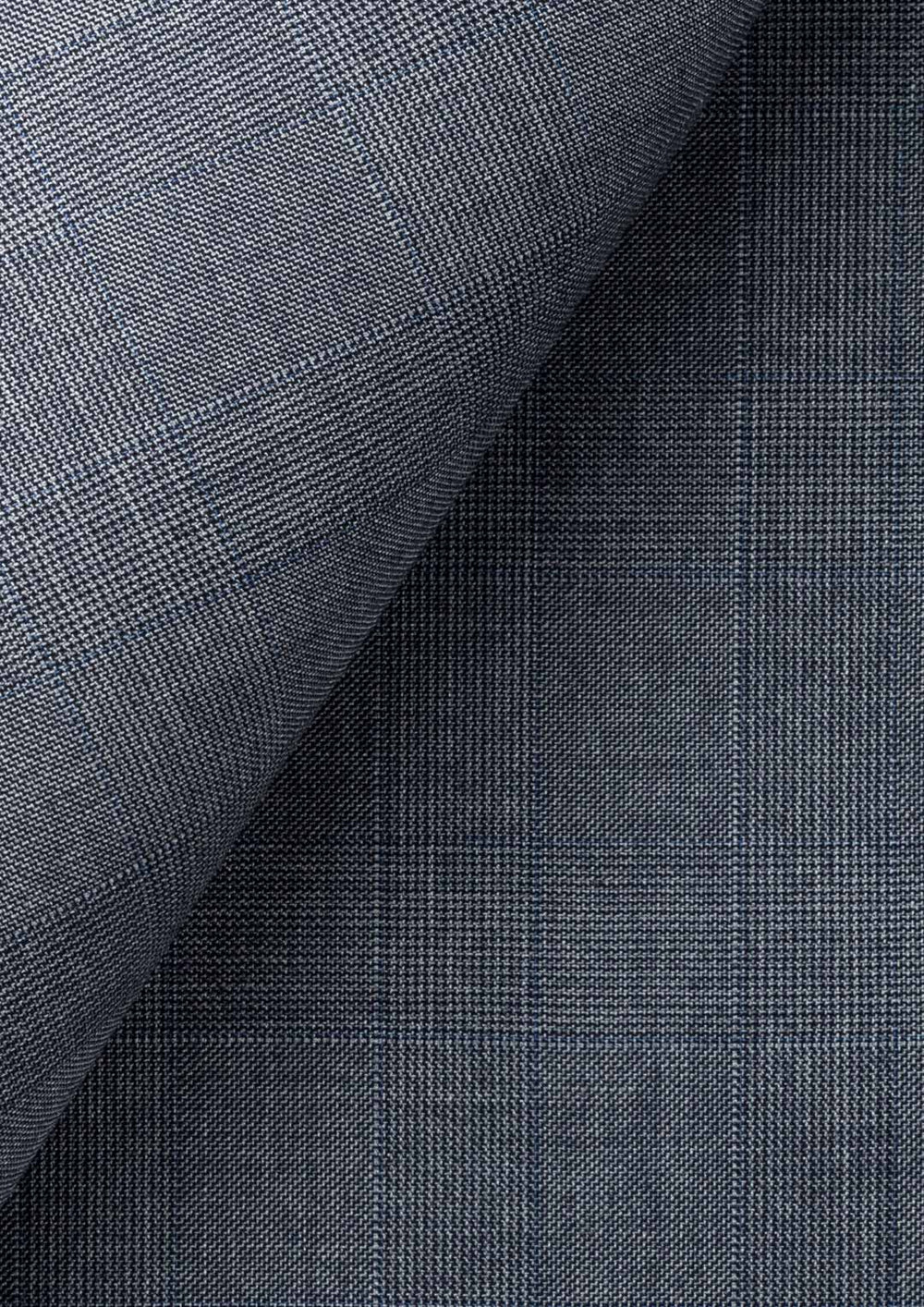 Grey Prince of Wales Suit92
