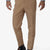 Camel Cotton Chino Pants - SARTORO