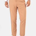 Camel Stretch Pants - SARTORO