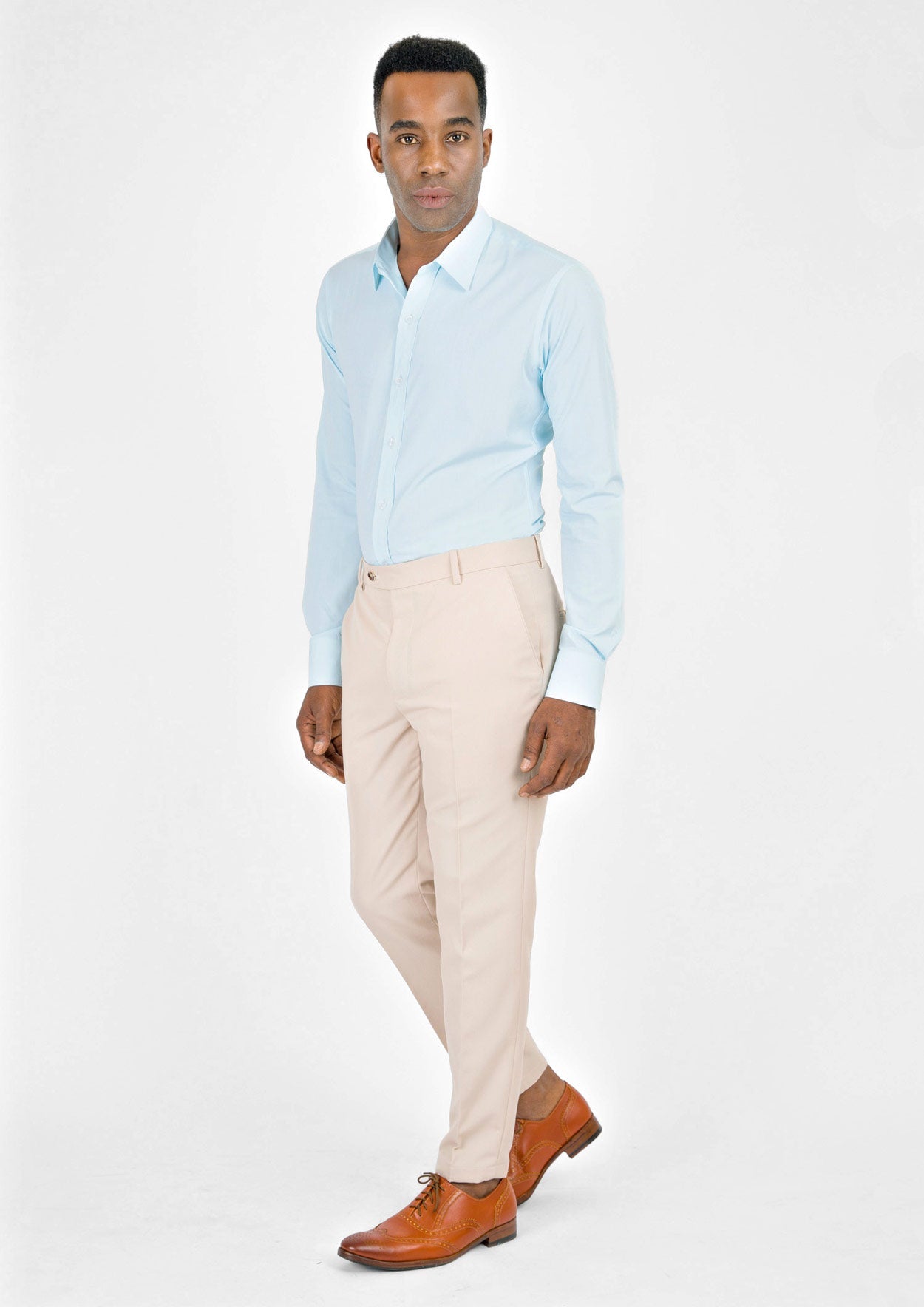 Chino pants 2024 formal wear