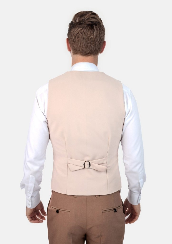 Champagne Vest - SARTORO