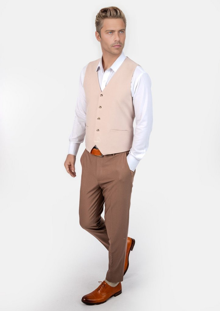 Champagne Vest - SARTORO