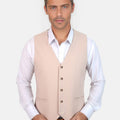 Champagne Vest - SARTORO