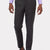 Charcoal Crosshatch Pants - SARTORO