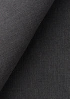 Charcoal Crosshatch Vest - SARTORO145