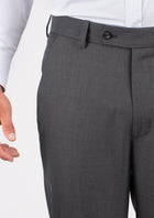 Charcoal Pants - SARTORO40