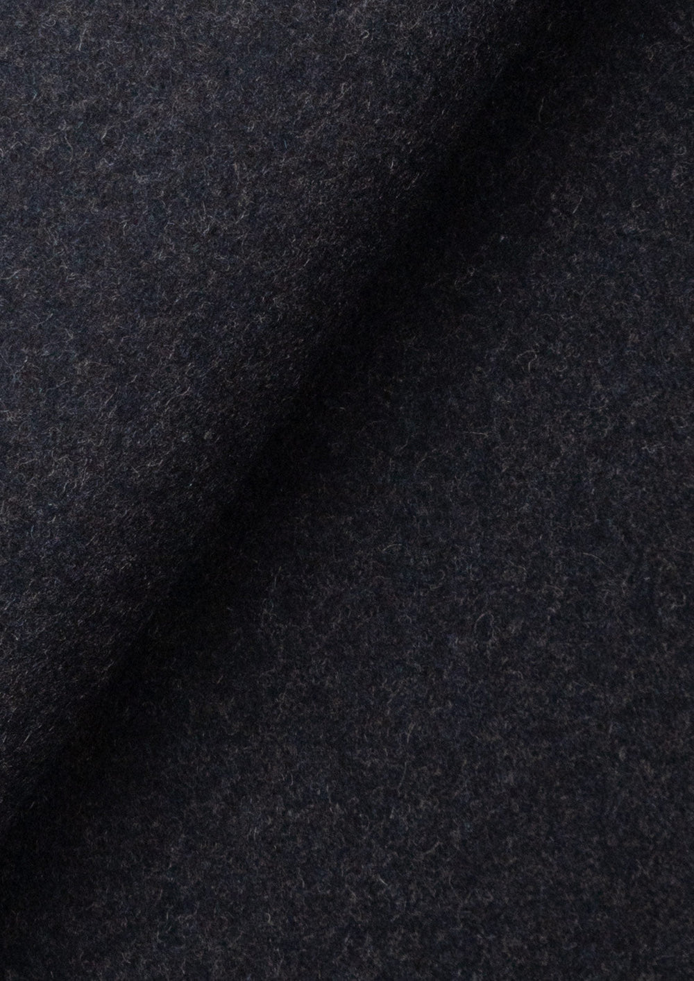 Charcoal Wool Signature Peacoat219